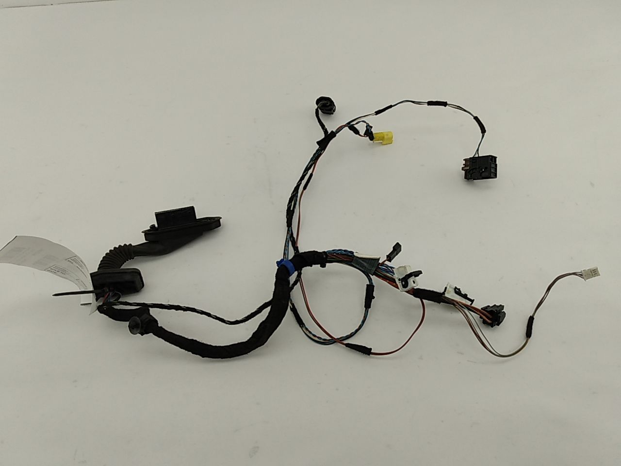 BMW 525I Front Right Door Wire Harness - 0