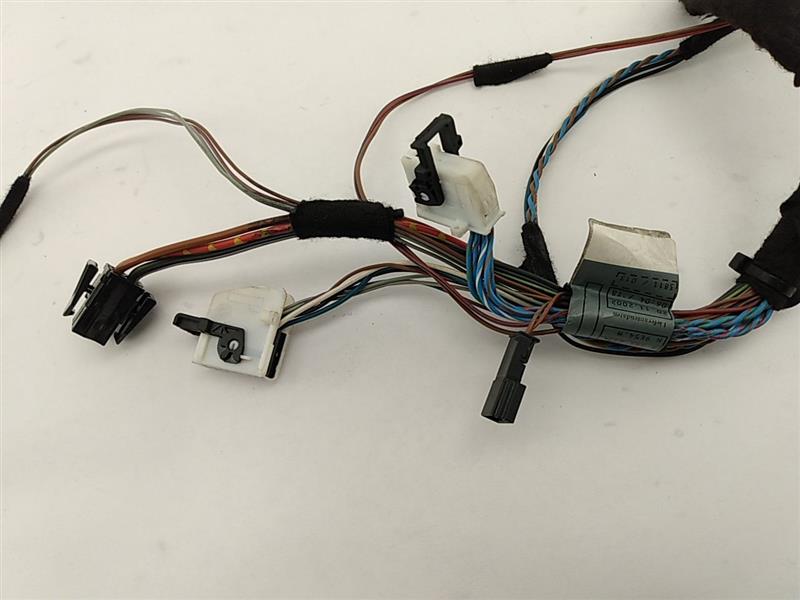 BMW 525I Front Right Door Wire Harness