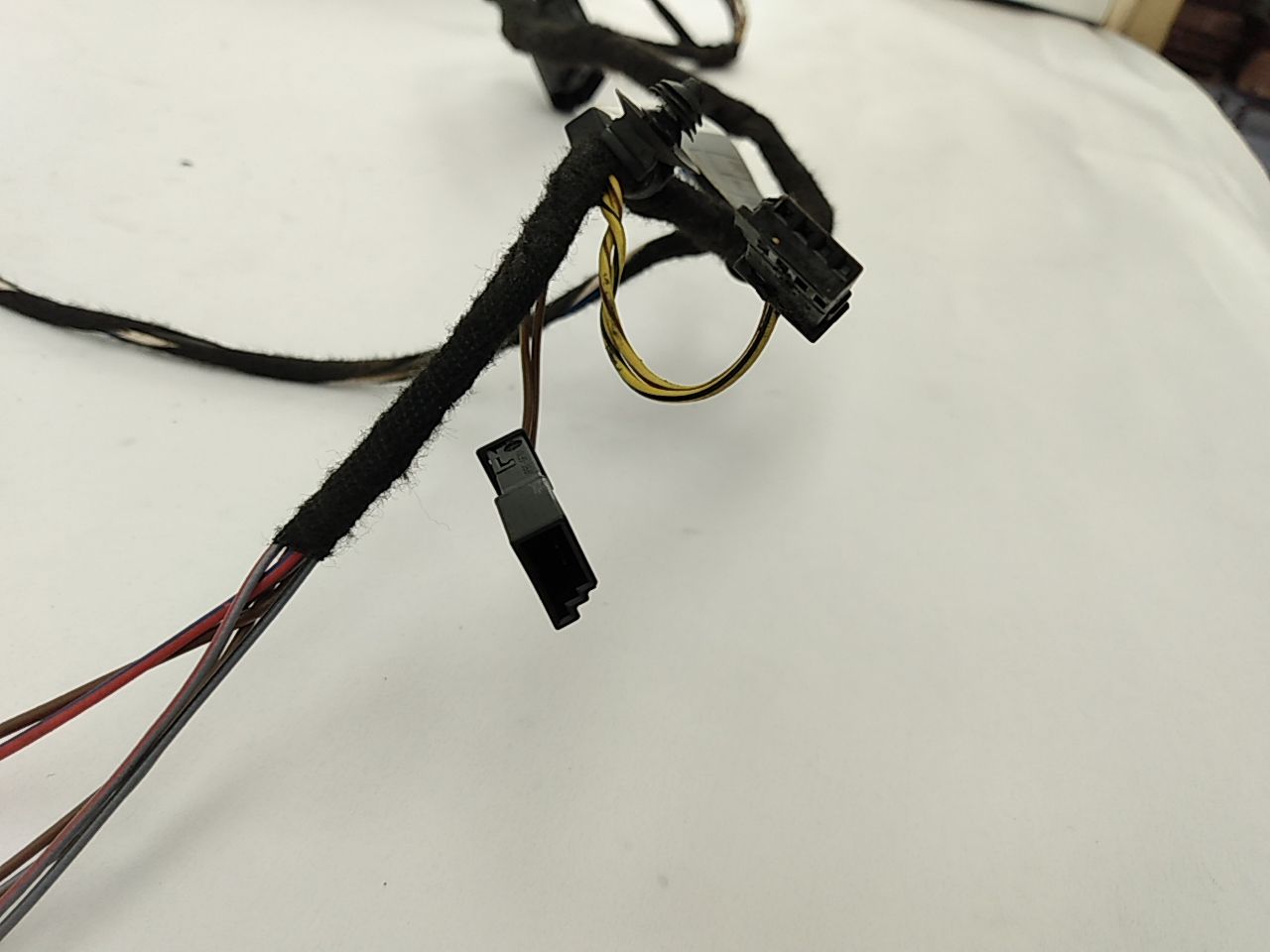 BMW 525I Rear Right Door Wire Harness