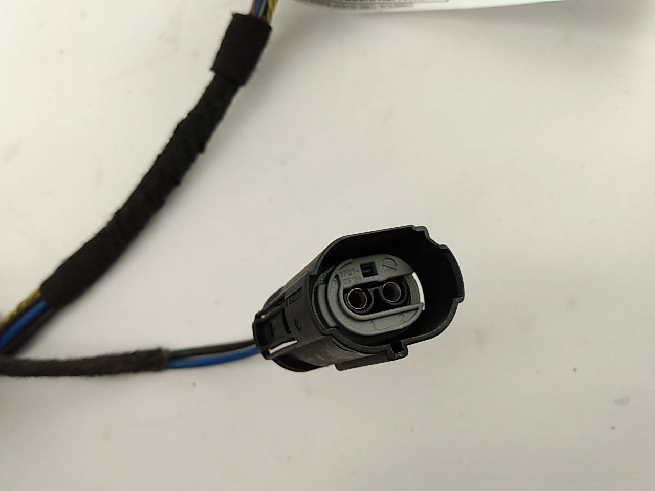 BMW 525I Rear Left Door Wire Harness