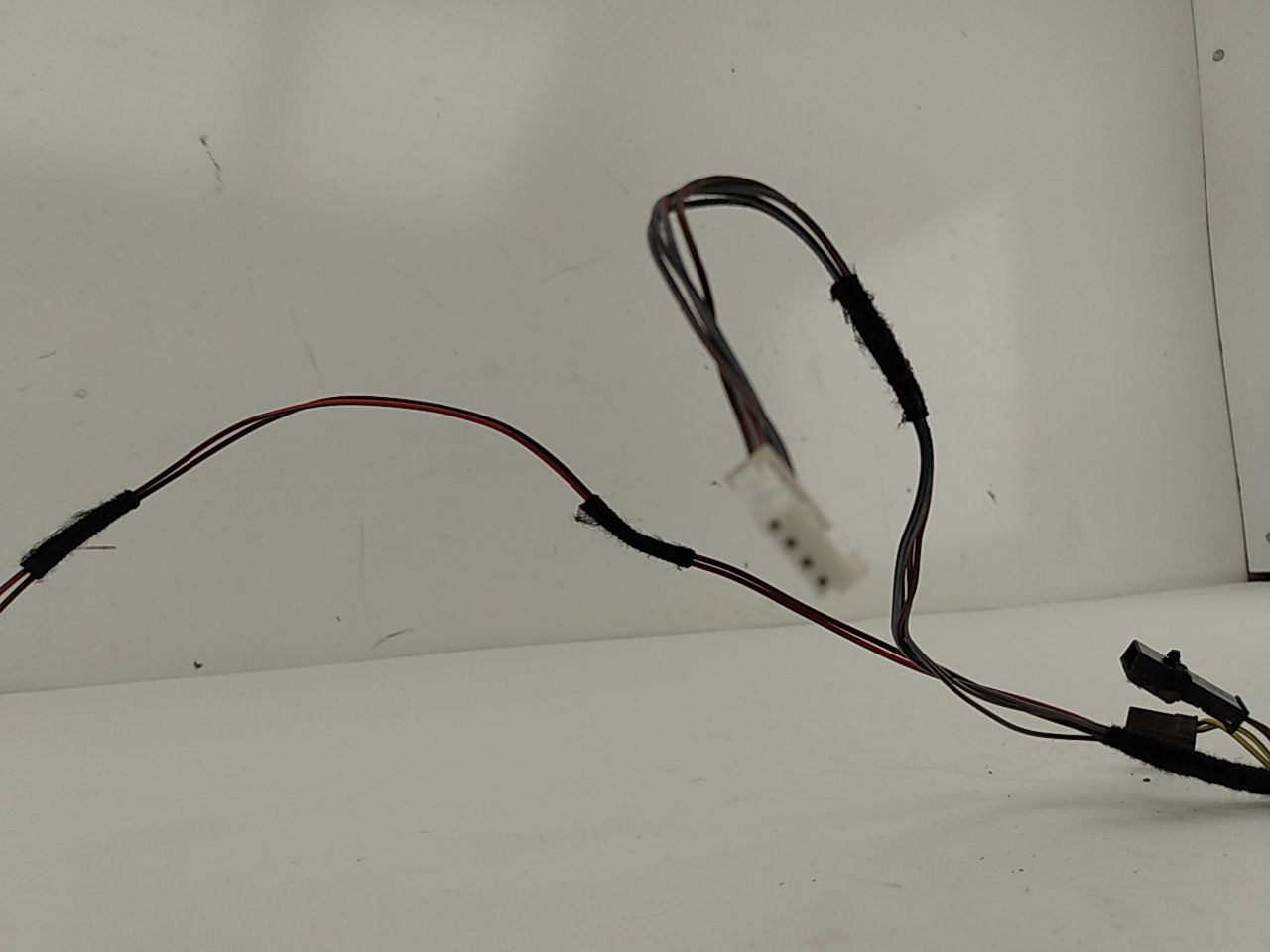 BMW 525I Rear Left Door Wire Harness