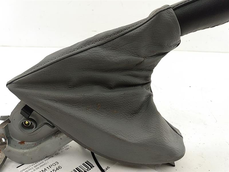 BMW 525I Emergency Brake Handle