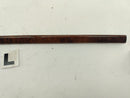 BMW 525I Pair Of Rear Wood Door Trim-4