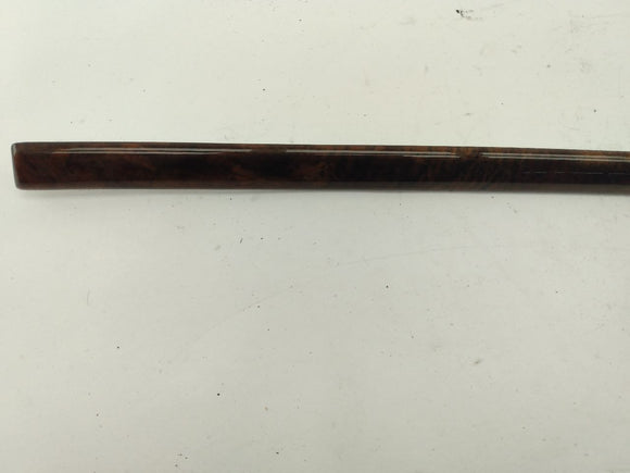 BMW 525I Pair Of Rear Wood Door Trim