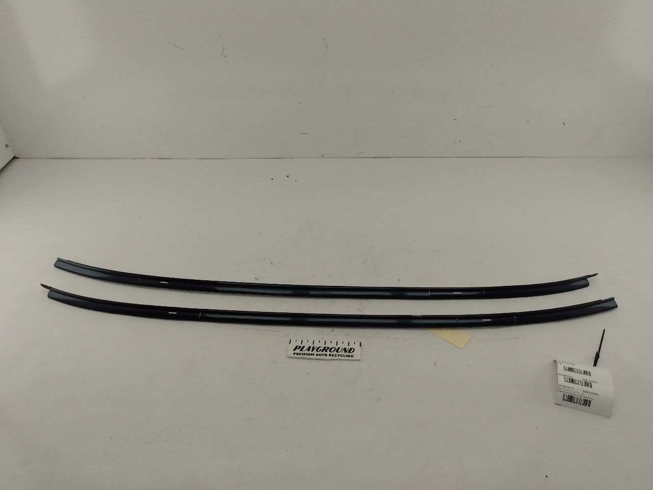 BMW 525I Pair Of Door Drip Rails