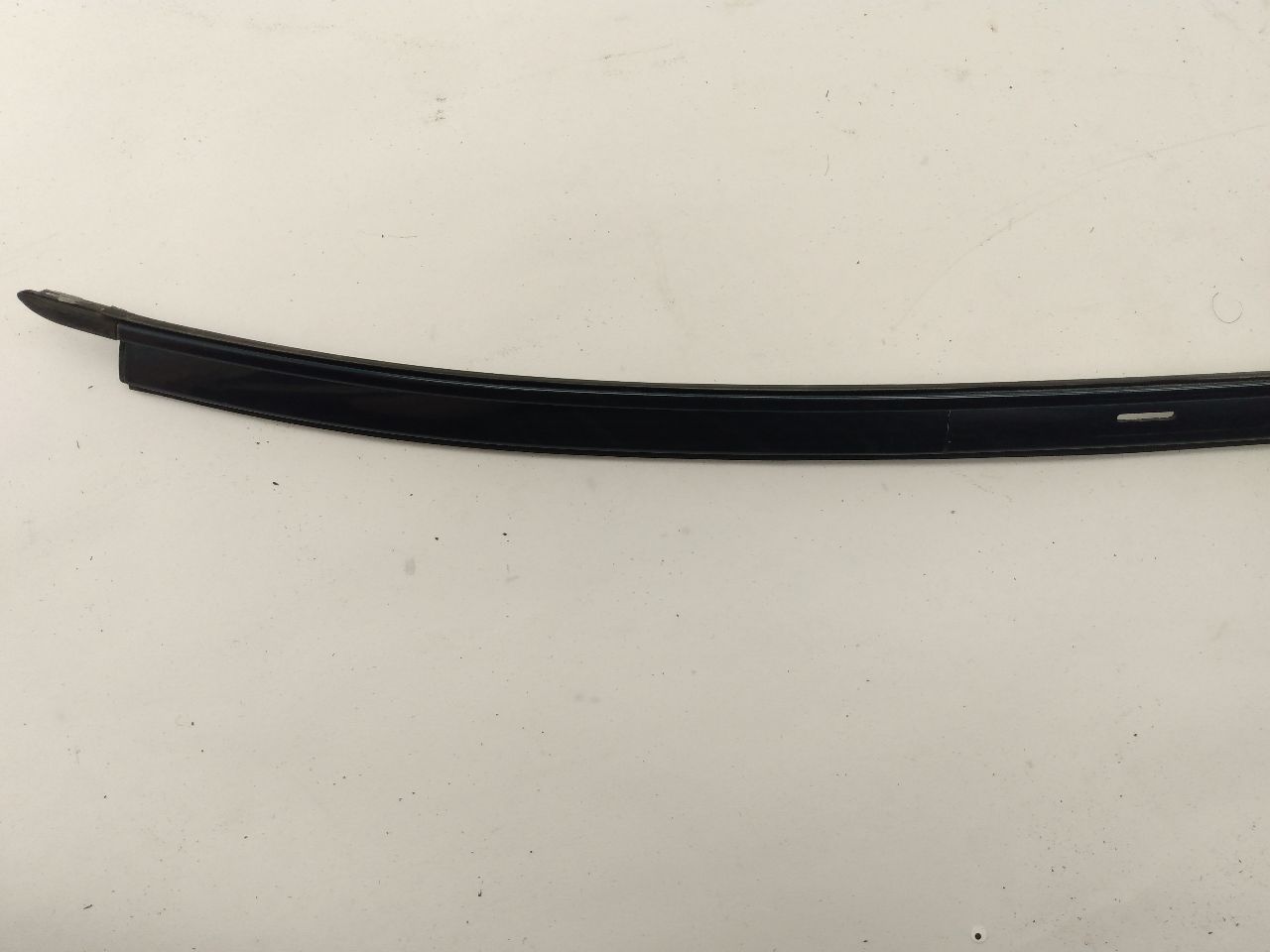 BMW 525I Pair Of Door Drip Rails - 0