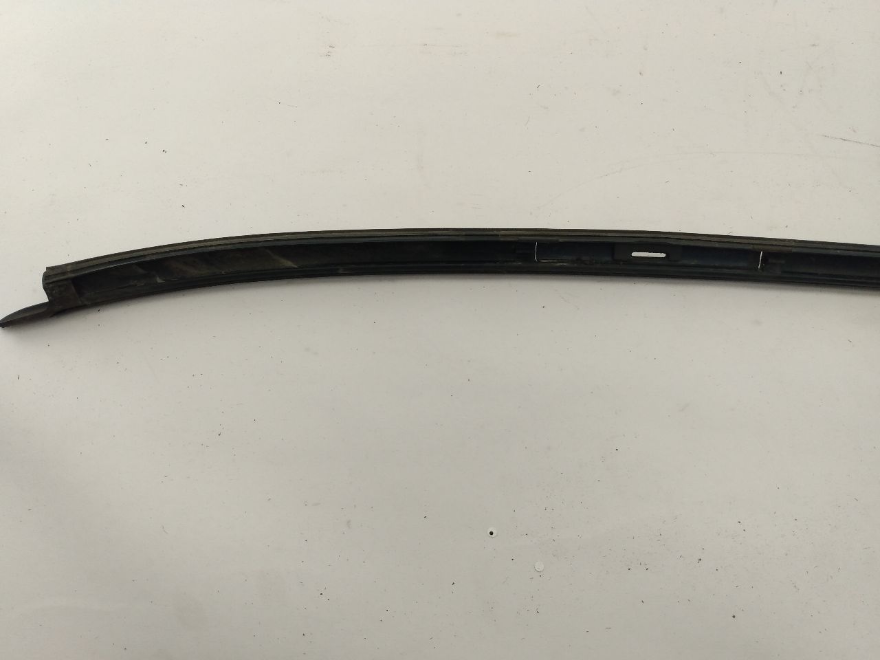 BMW 525I Pair Of Door Drip Rails