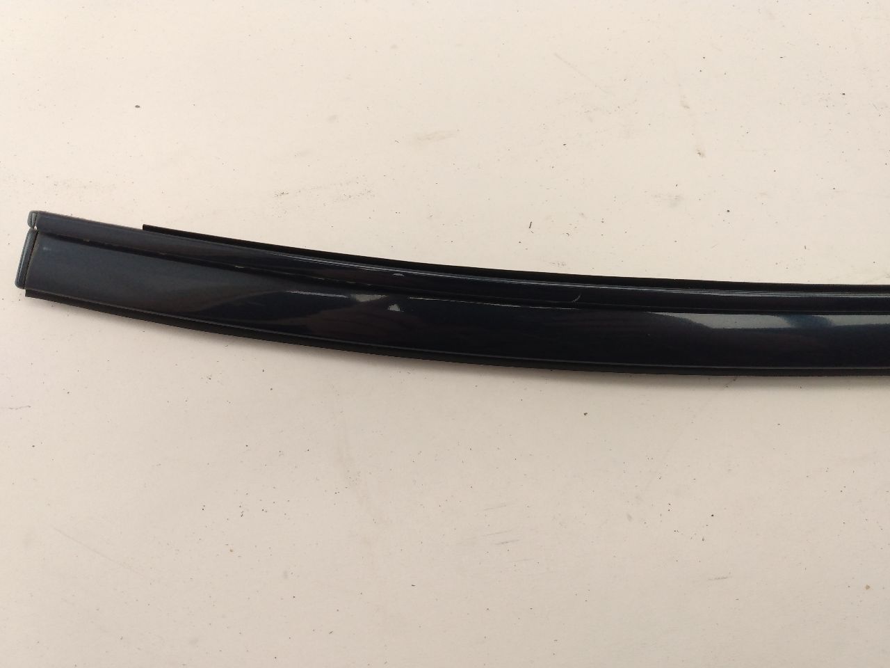 BMW 525I Pair Of Door Drip Rails