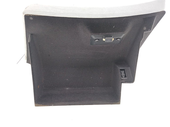 BMW 525I Glove Box