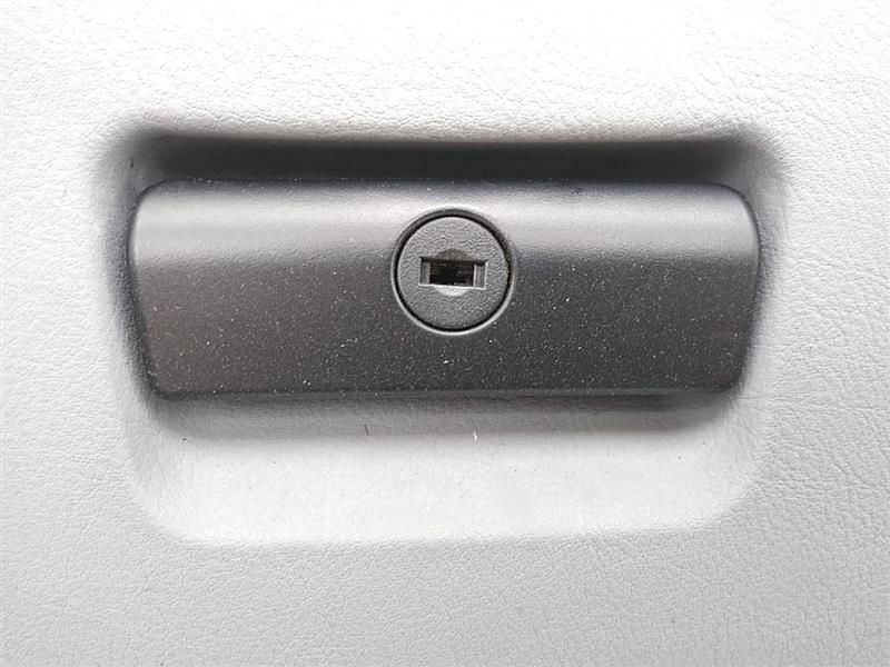 BMW 525I Glove Box