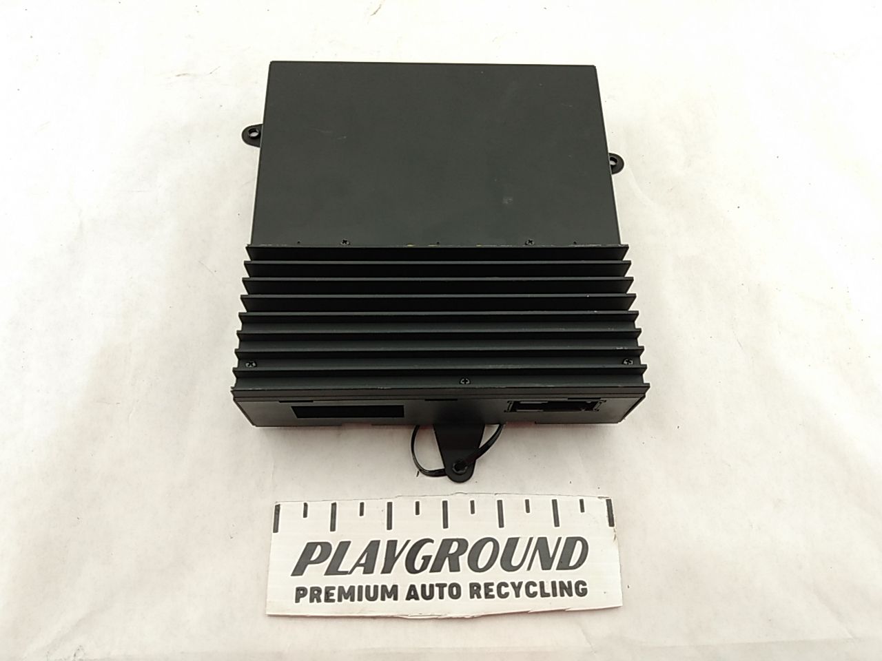 BMW 525I Amplifier