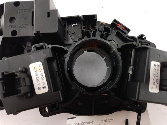 BMW 525I Clock Spring With Switches