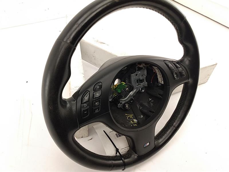 BMW 525I Steering Wheel - 0