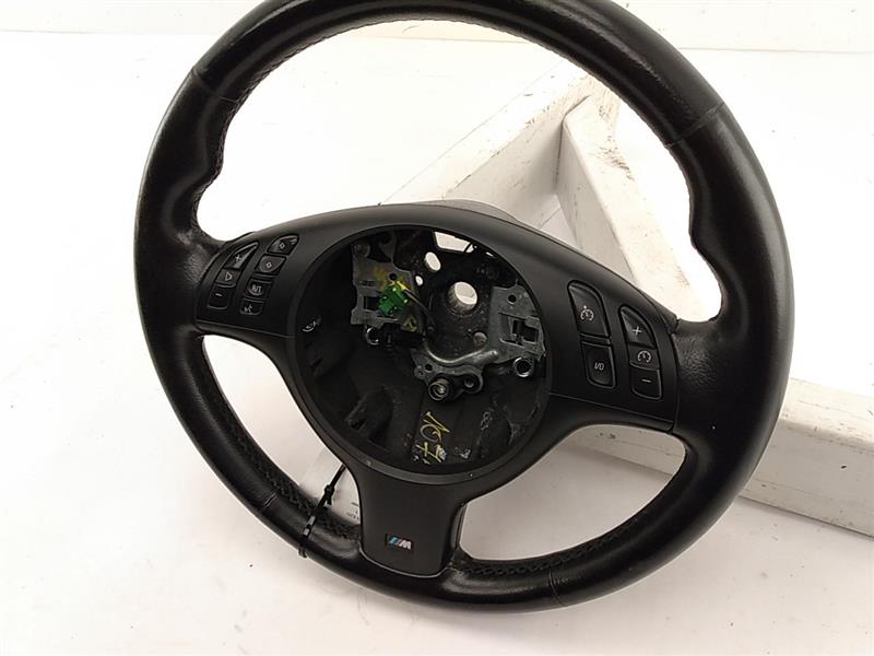 BMW 525I Steering Wheel