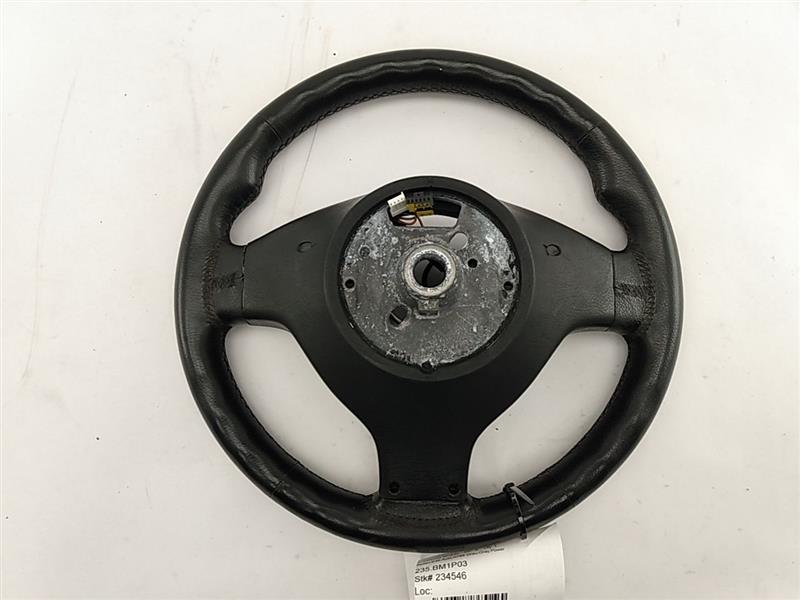 BMW 525I Steering Wheel