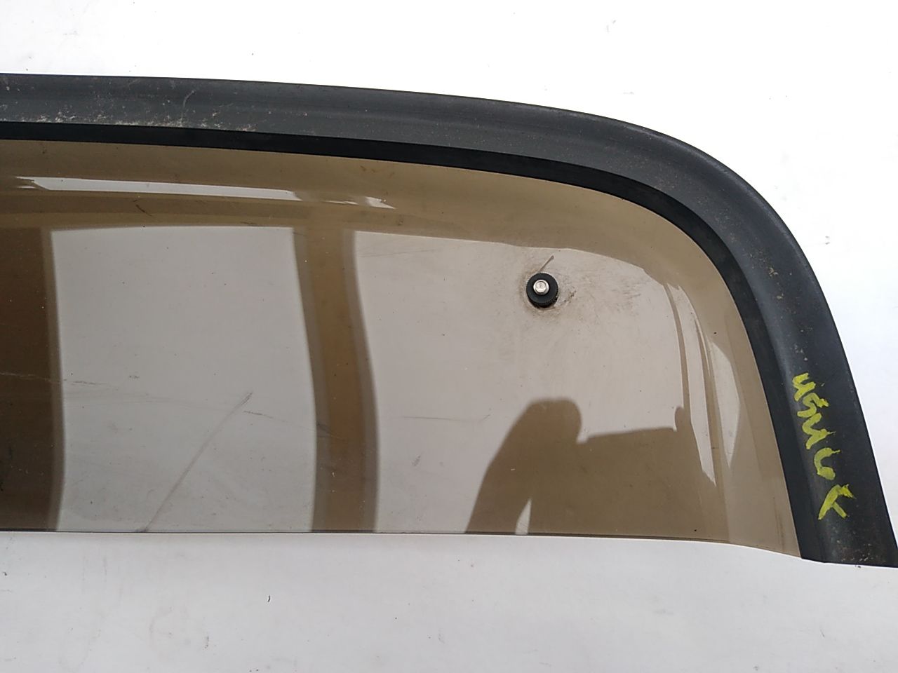 BMW 525I Moon Roof Vent Visor - 0