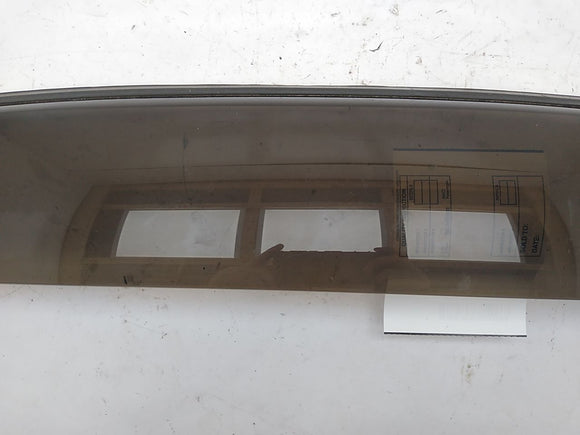 BMW 525I Moon Roof Vent Visor
