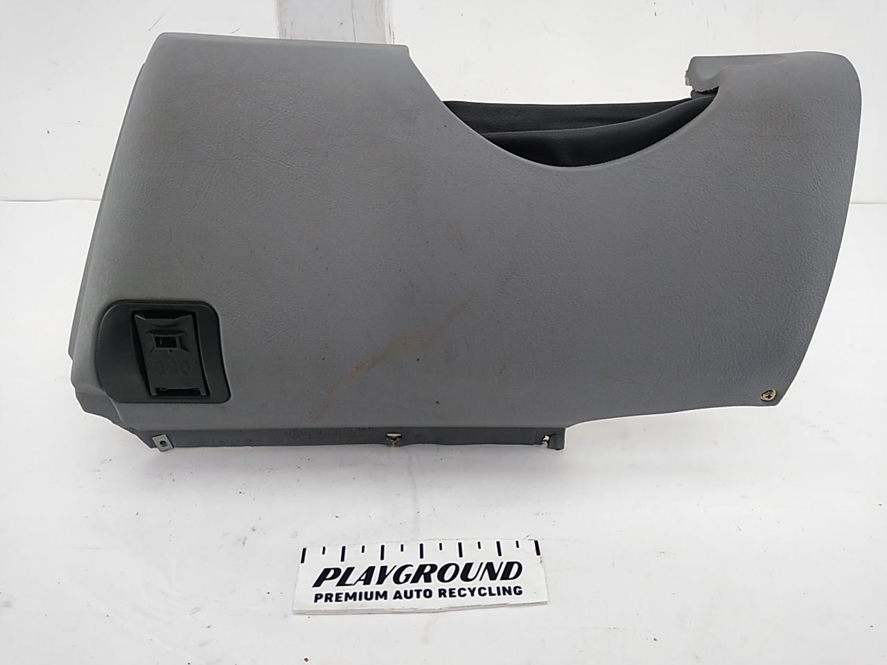 BMW 525I Front Left Knee Trim Panel