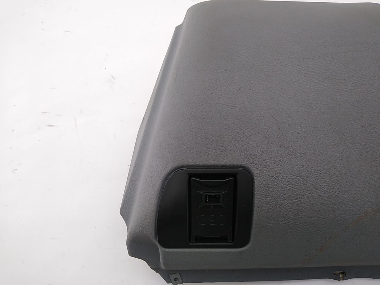 BMW 525I Front Left Knee Trim Panel