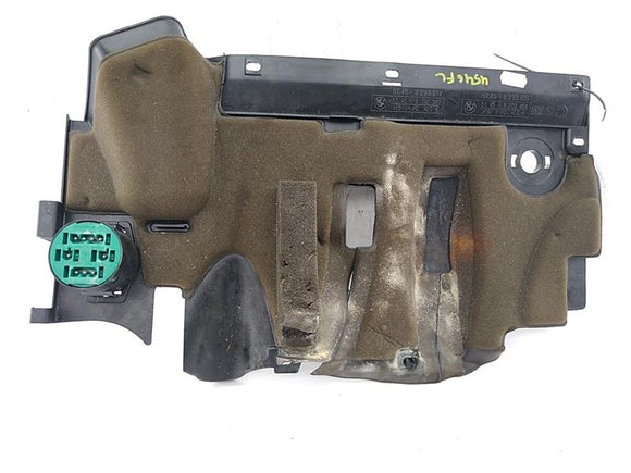 BMW 525I Front Left Cover Trim Panel