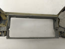 BMW 525I Front Dash Navigation Bezel Trim-10