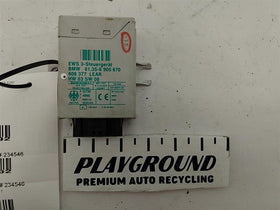 BMW 525I Theft Lock Immobilizer Unit