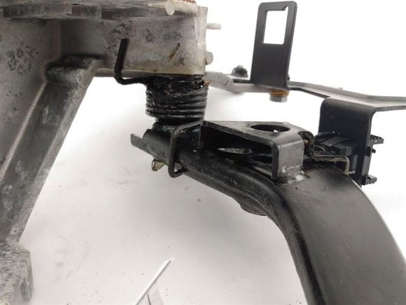 BMW 525I Brake Pedal