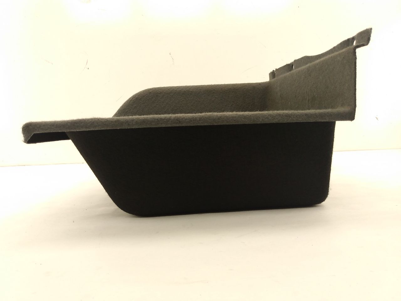 BMW 525I Right Trunk Battery Storage Tray Cover