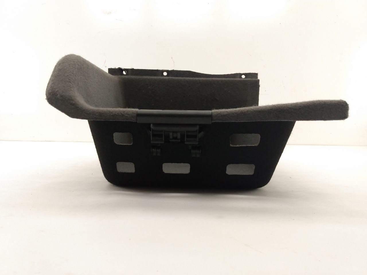 BMW 525I Right Trunk Battery Storage Tray Cover