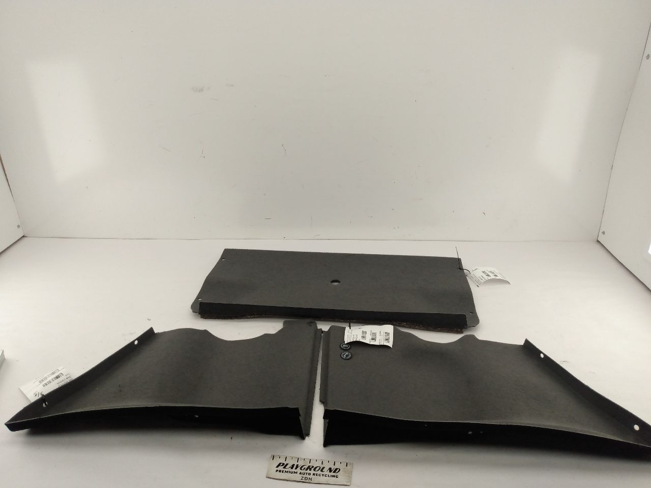 BMW 525I Set Of Trunk Carpet Trim