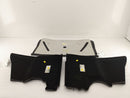 BMW 525I Set Of Trunk Carpet Trim-7
