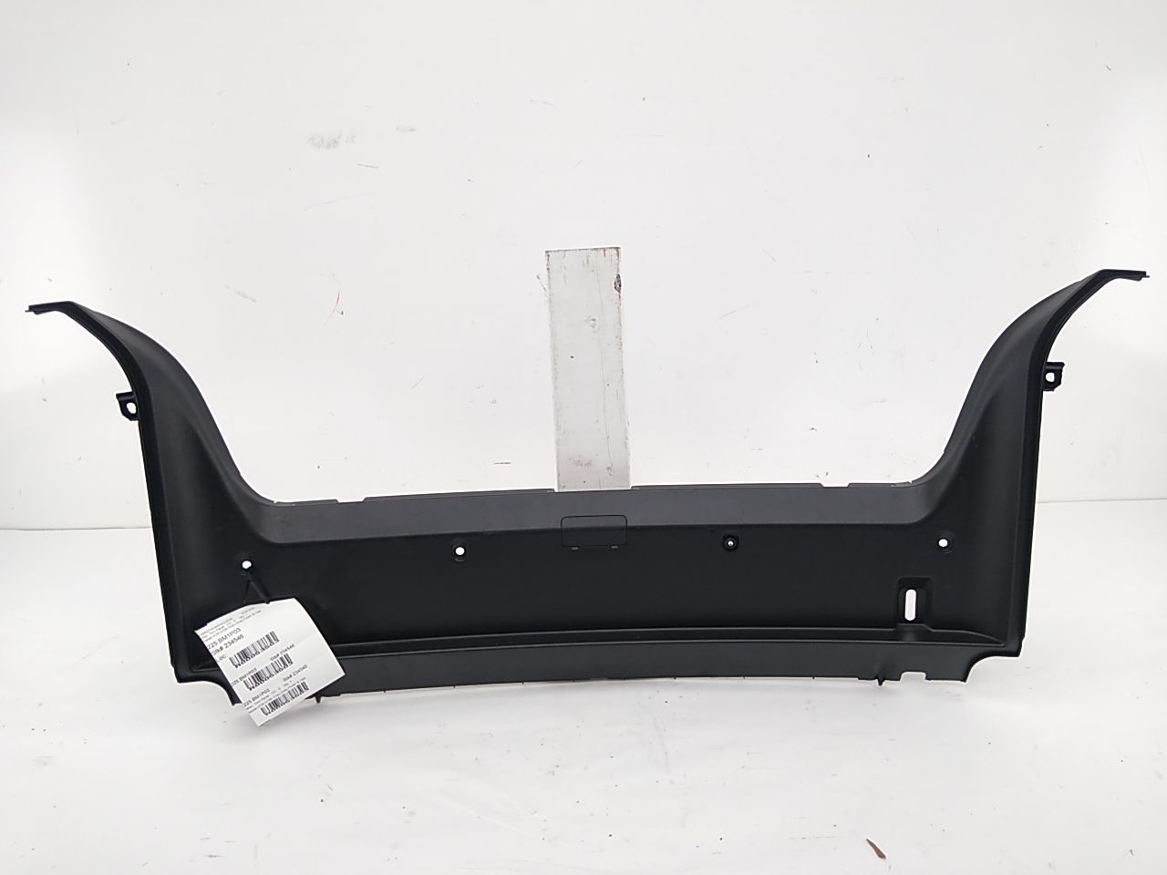 BMW 525I Trunk Latch Trim Cover