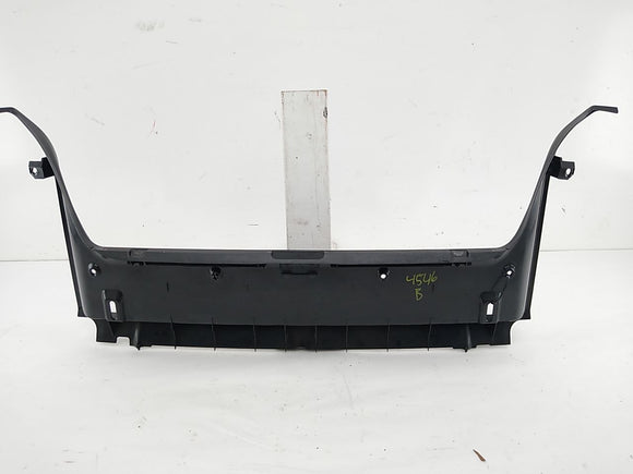 BMW 525I Trunk Latch Trim Cover