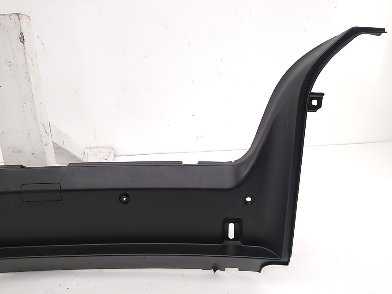 BMW 525I Trunk Latch Trim Cover