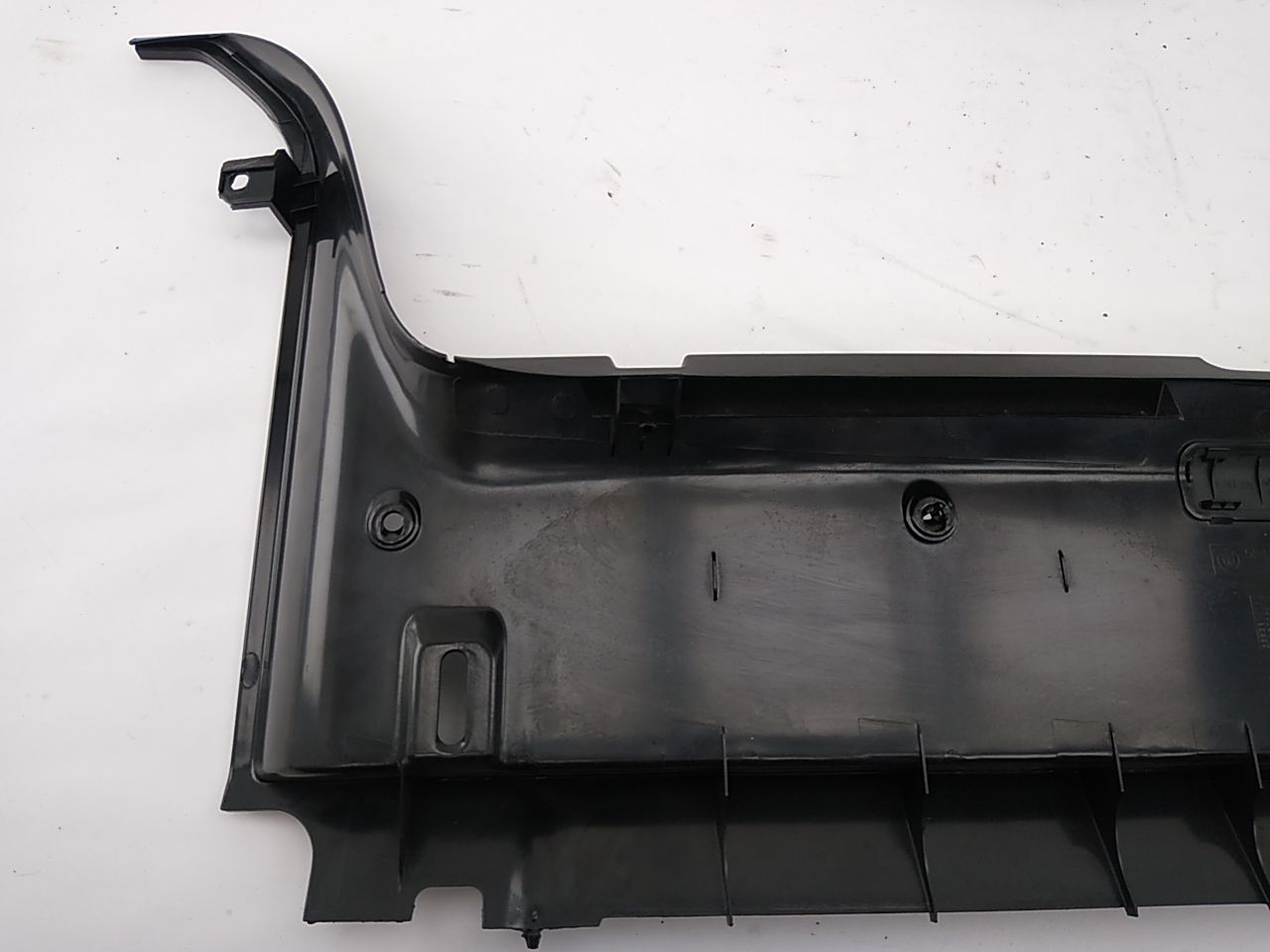 BMW 525I Trunk Latch Trim Cover