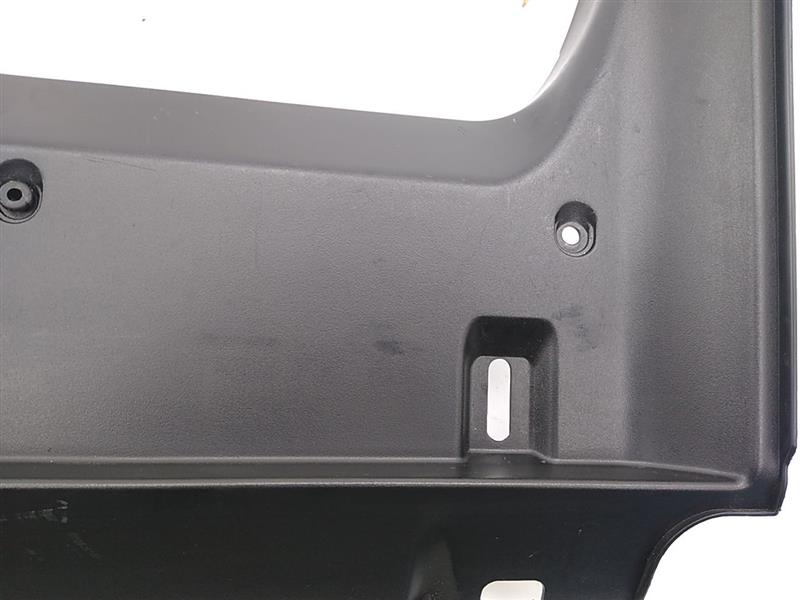 BMW 525I Trunk Latch Trim Cover