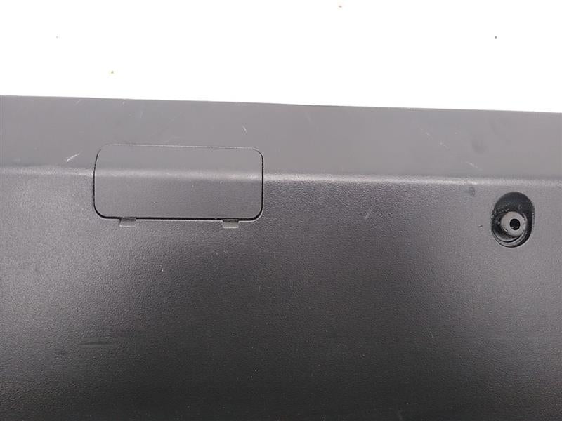 BMW 525I Trunk Latch Trim Cover