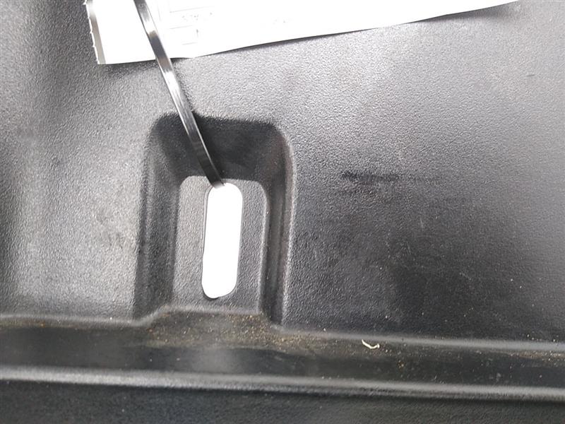 BMW 525I Trunk Latch Trim Cover