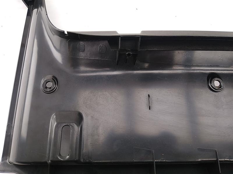 BMW 525I Trunk Latch Trim Cover