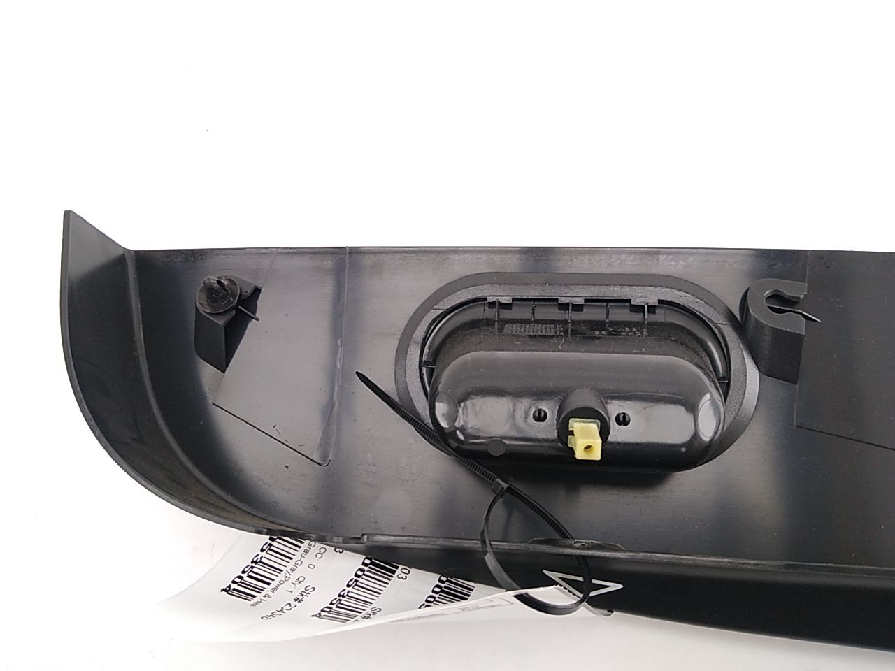 BMW 525I Trunk Lid Trim Cover Panel