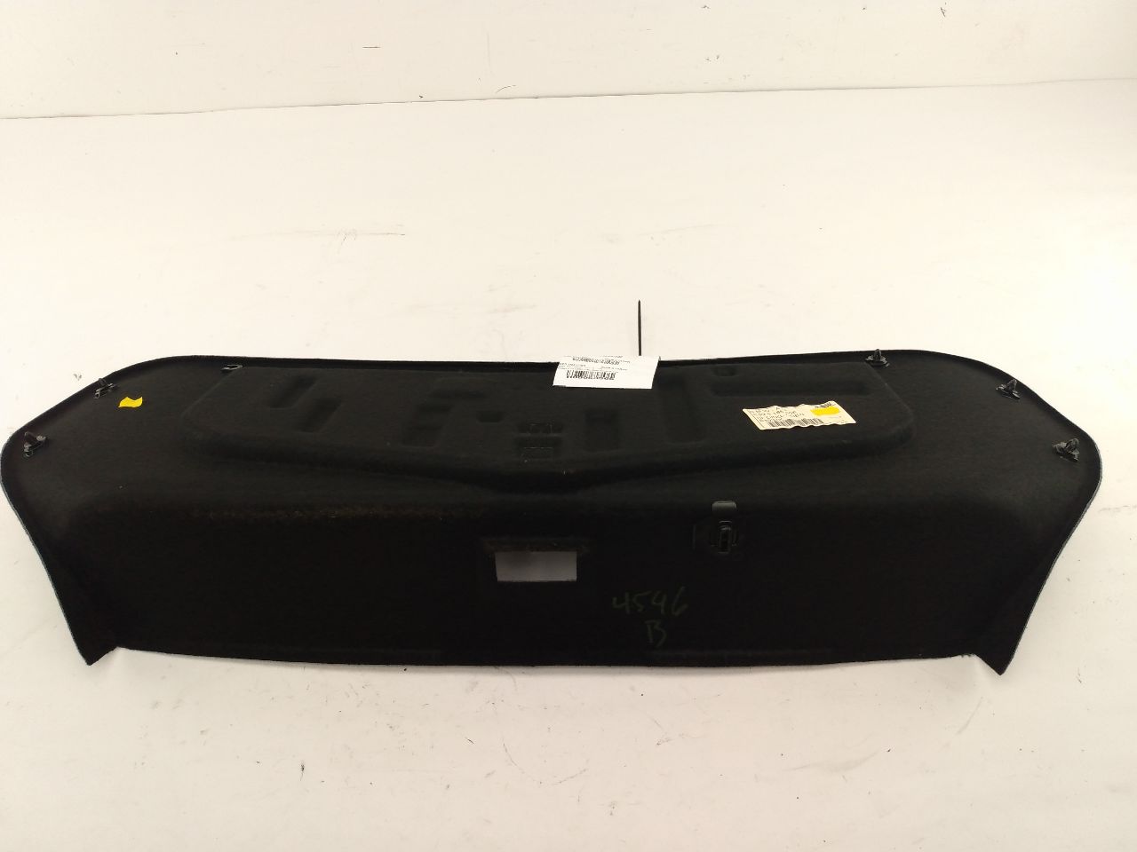 BMW 525I Trunk Lid Carpet Trim Panel