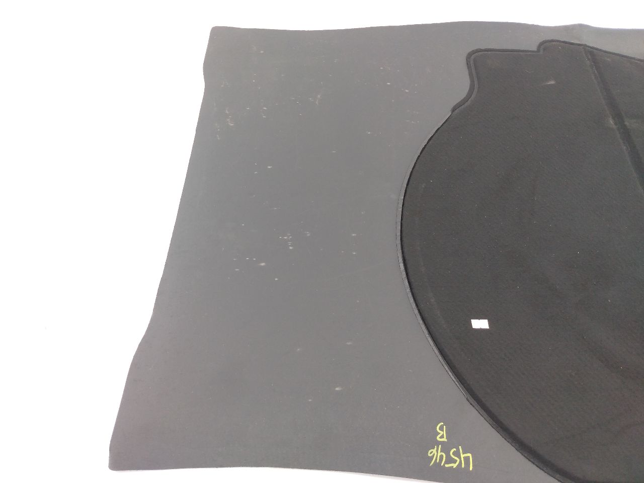 BMW 525I Trunk Floor Carpet Cover