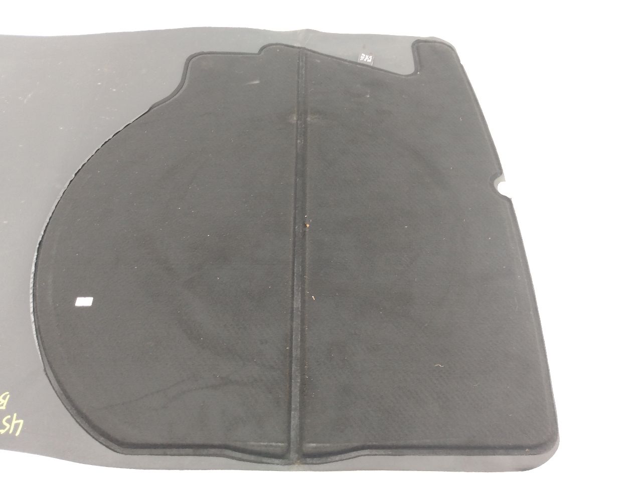 BMW 525I Trunk Floor Carpet Cover