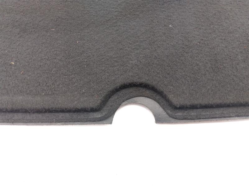 BMW 525I Trunk Floor Carpet Cover