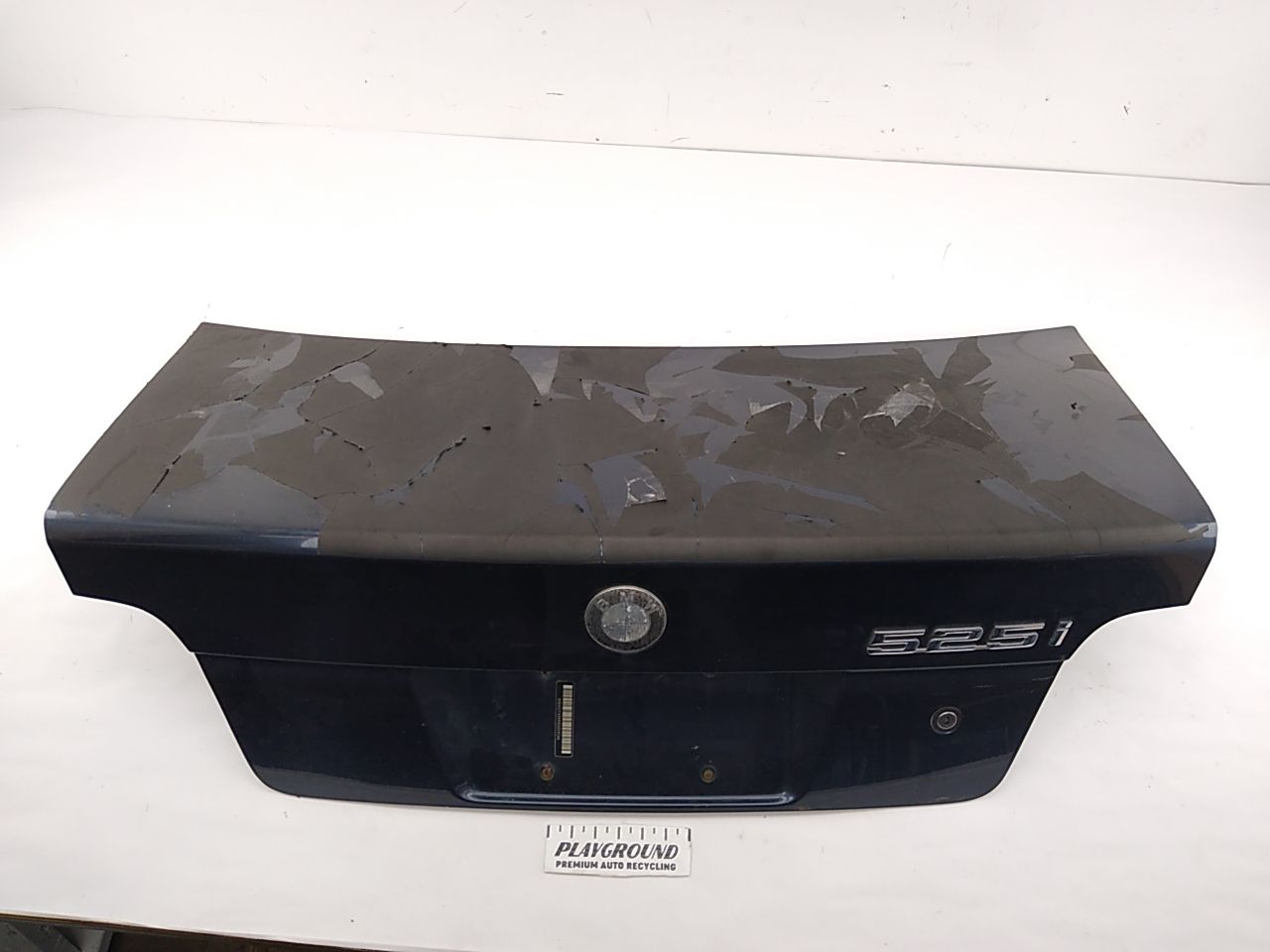 BMW 525I Trunk Lid