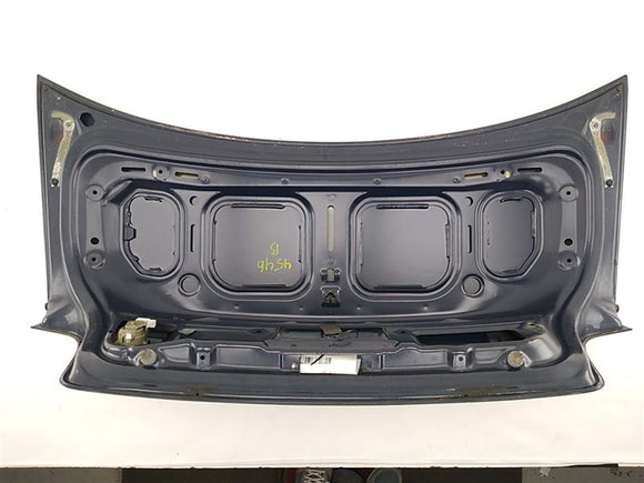BMW 525I Trunk Lid