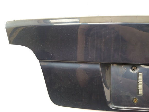 BMW 525I Trunk Lid