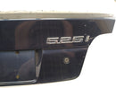 BMW 525I Trunk Lid-4