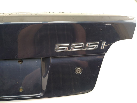 BMW 525I Trunk Lid
