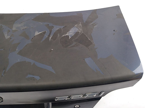 BMW 525I Trunk Lid